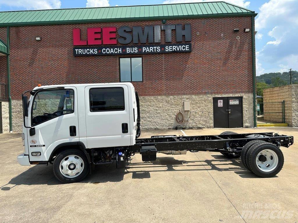 Isuzu NRR Cab & Chassis Trucks