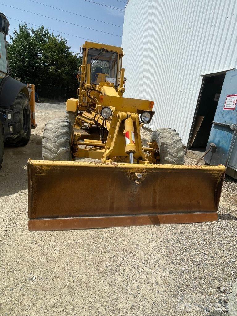 Faun-Frisch F105 Motor Graders