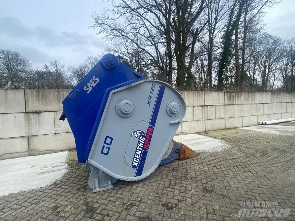 Xcentric XR120 Other