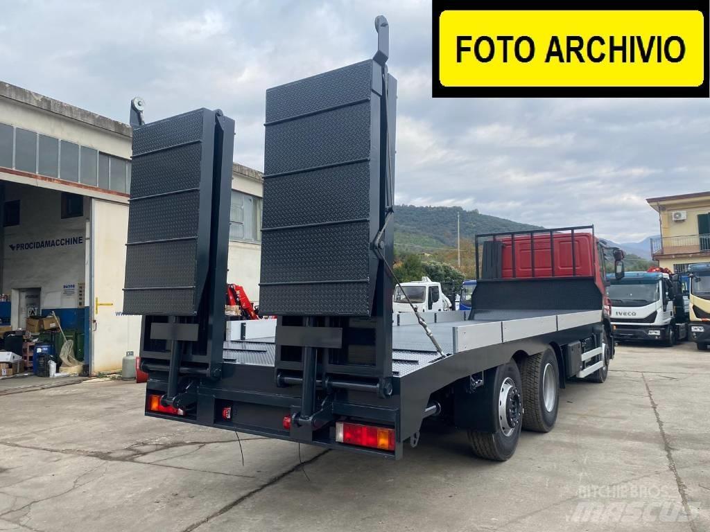 MAN TGX 26.440 Winch trucks
