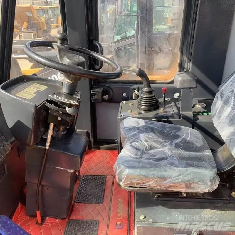 LiuGong 856 Wheel Loaders