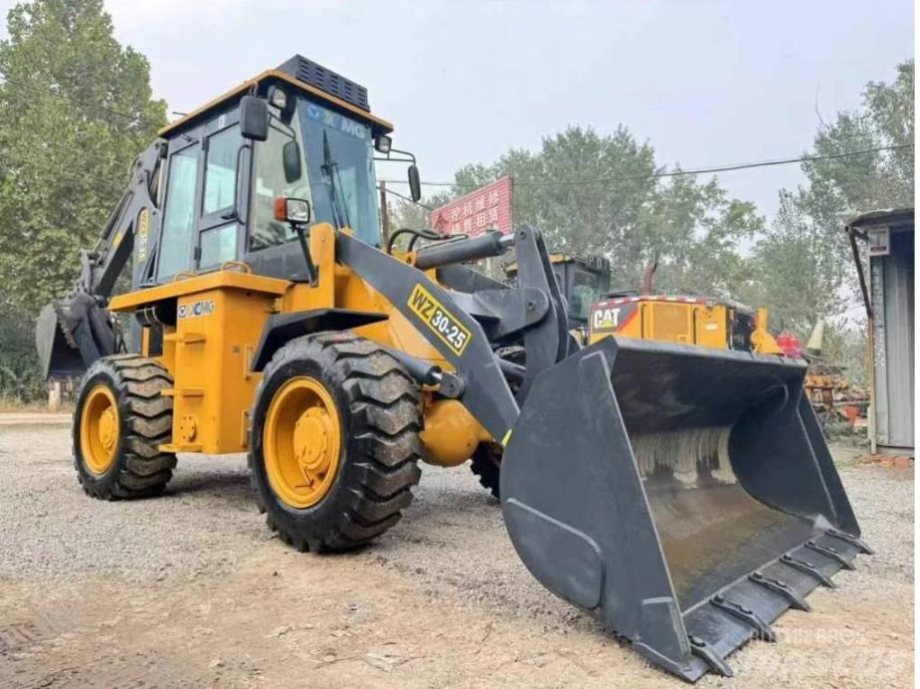 XCMG WZ 30-25 Wheel Loaders