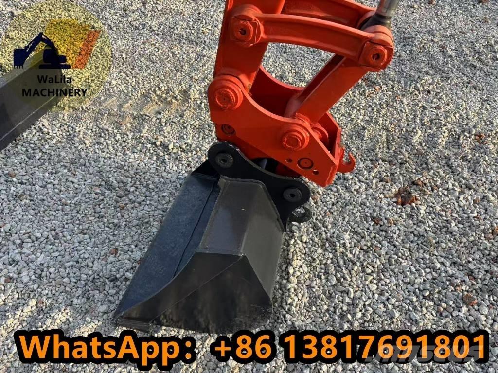 Kubota KX 161 Mini Excavators <7t (Mini Diggers)