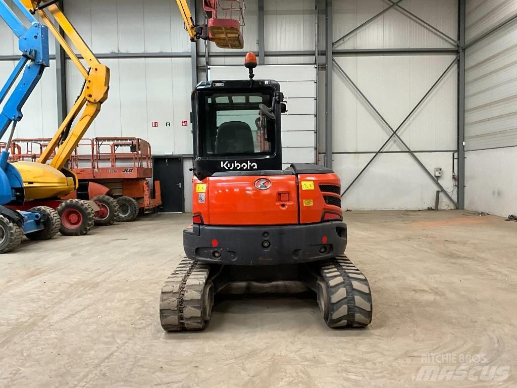 Kubota U 48-4 Mini Excavators <7t (Mini Diggers)