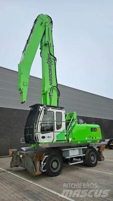 Sennebogen 830ME Waste / Industry Handlers
