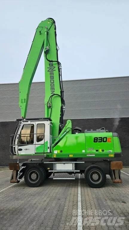 Sennebogen 830ME Waste / Industry Handlers