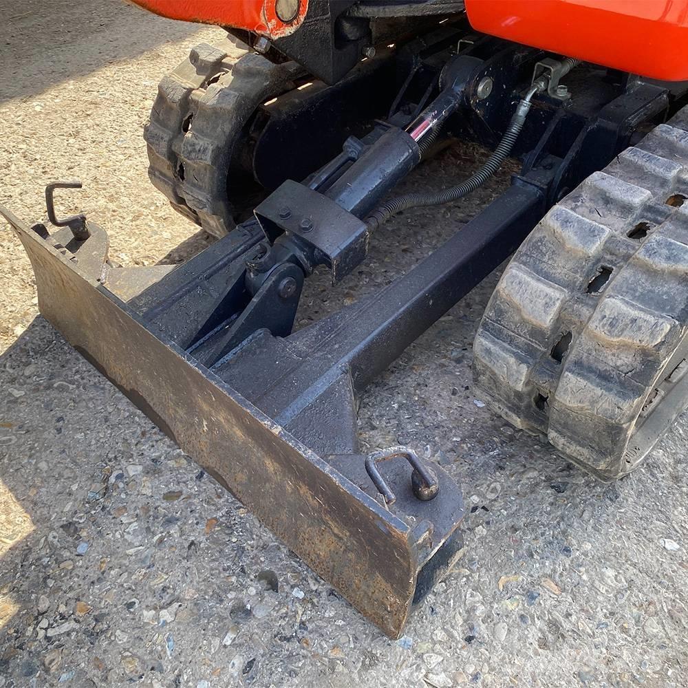 Kubota U 10-3 Mini Excavators <7t (Mini Diggers)