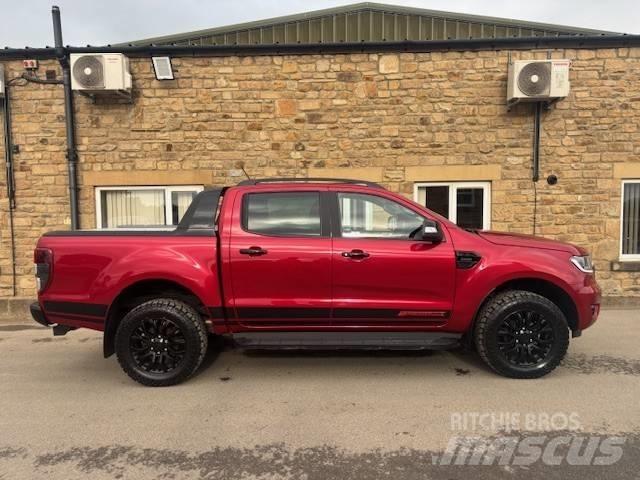 Ford Ranger Pickup Trucks