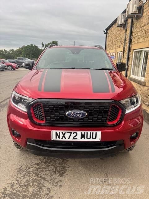 Ford Ranger Pickup Trucks