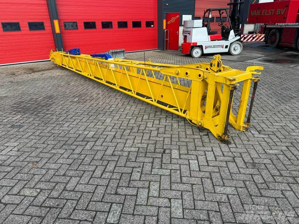 Faun Jib ATF45 / ATF50 Crane Parts and Equipment