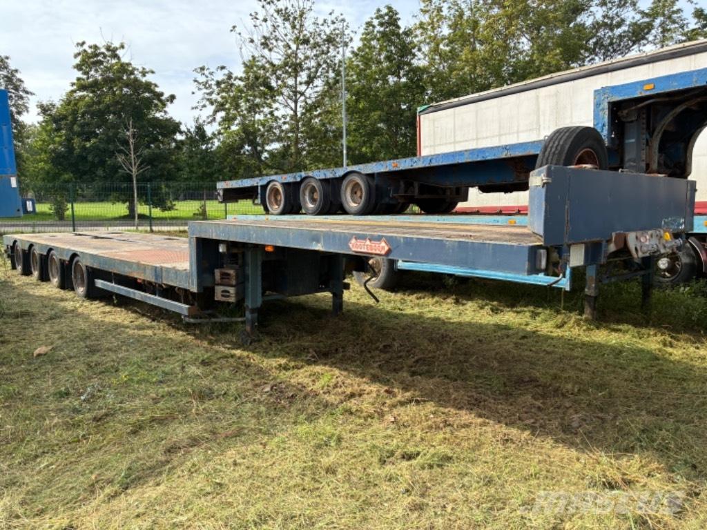 Nooteboom OSD 58 04V Lowboy Trailers