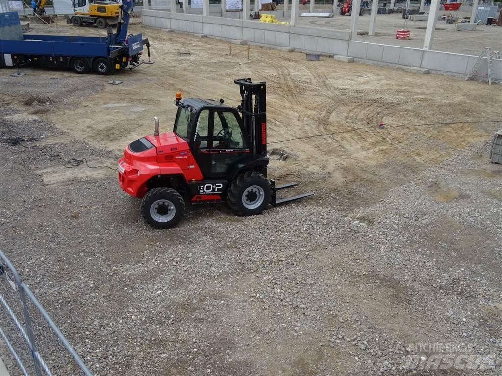 Manitou M30.4 Diesel Forklifts