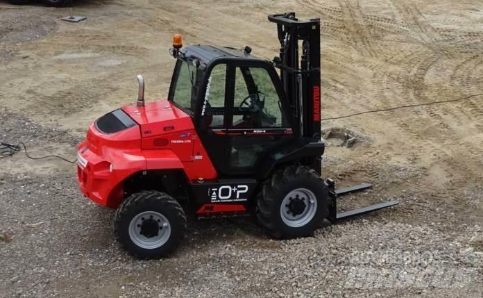 Manitou M30.4 Diesel Forklifts