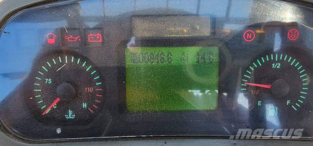 Feeler FD35 Diesel Forklifts