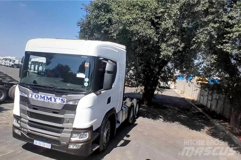 Scania G460 Other Trucks