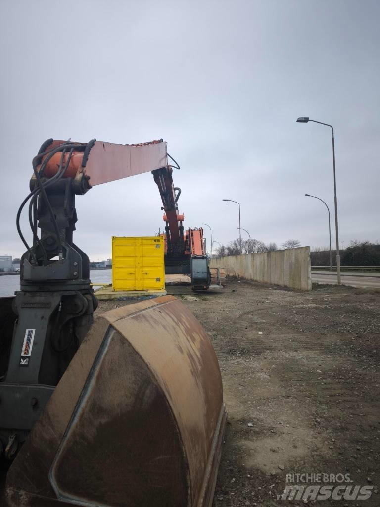Mantsinen 100RHC Waste / Industry Handlers