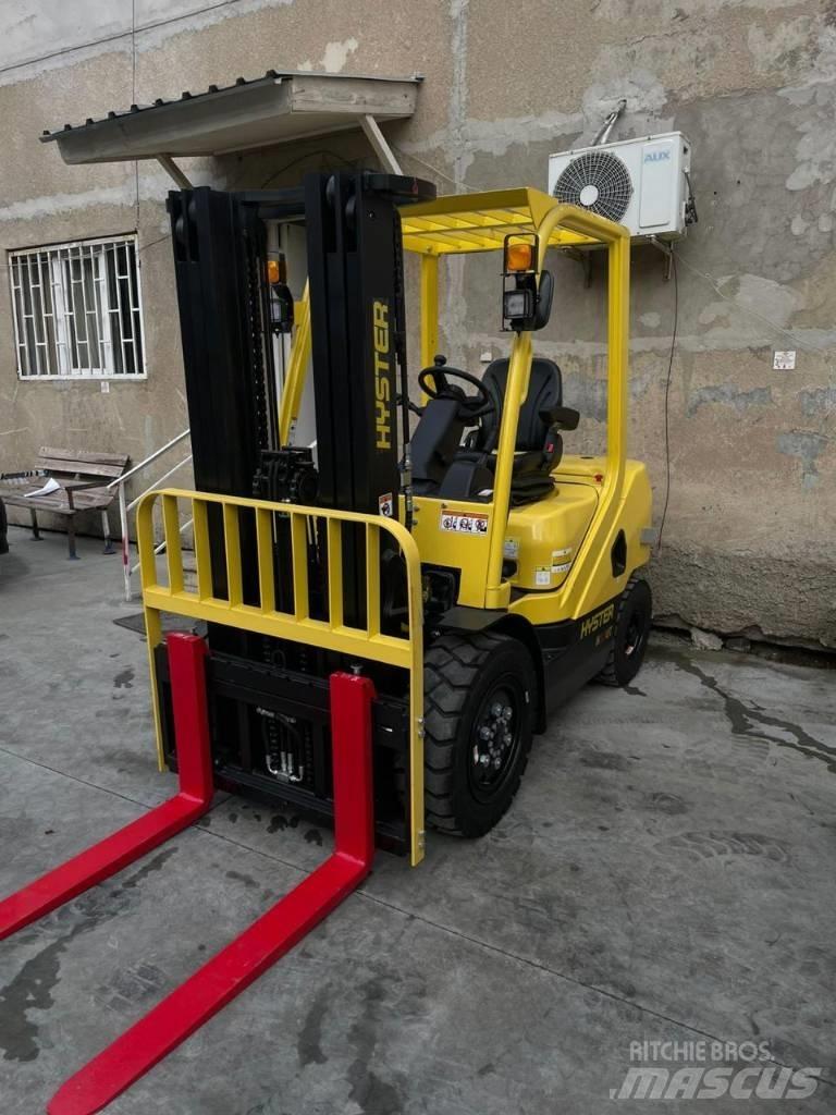 Hyster H3.0UT Diesel Forklifts