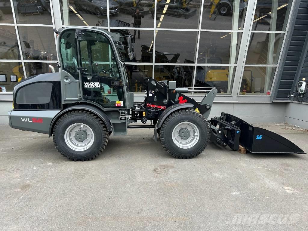 Wacker Neuson WL 52 Wheel Loaders