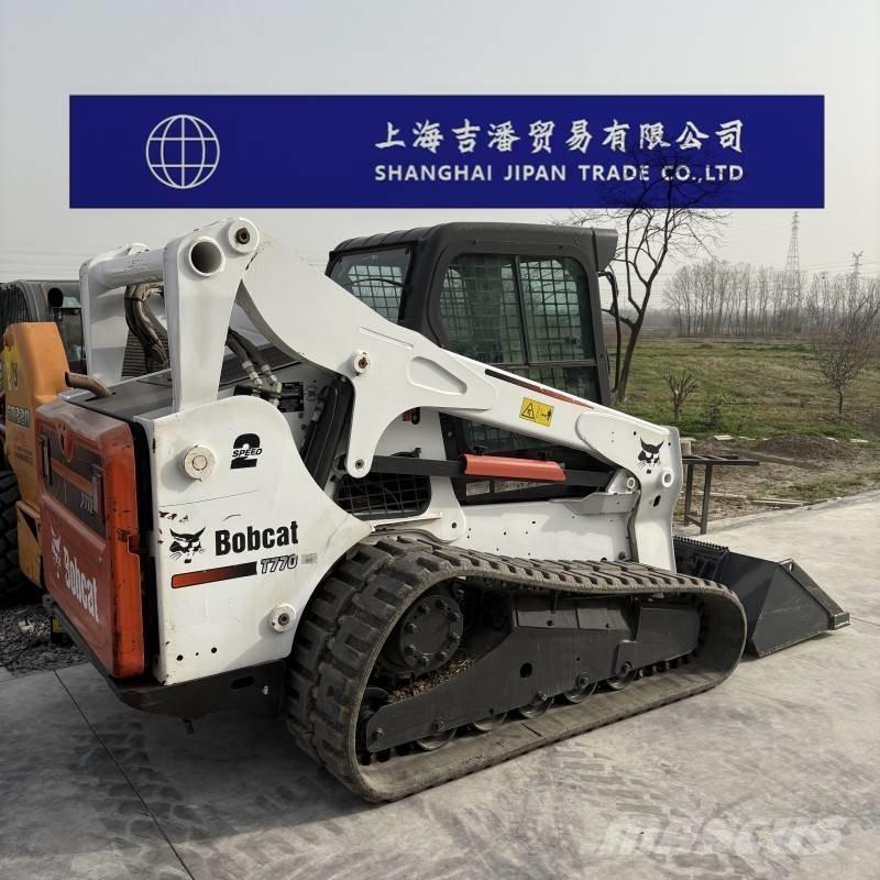 Bobcat T 770 Skid Steer Loaders