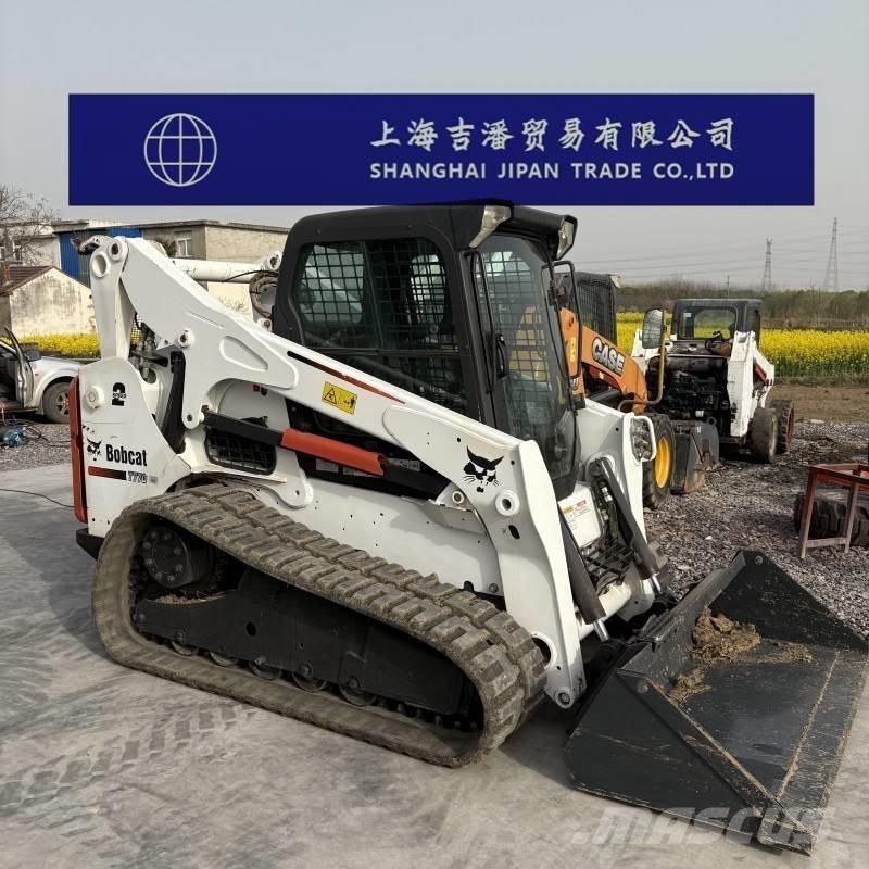 Bobcat T 770 Skid Steer Loaders