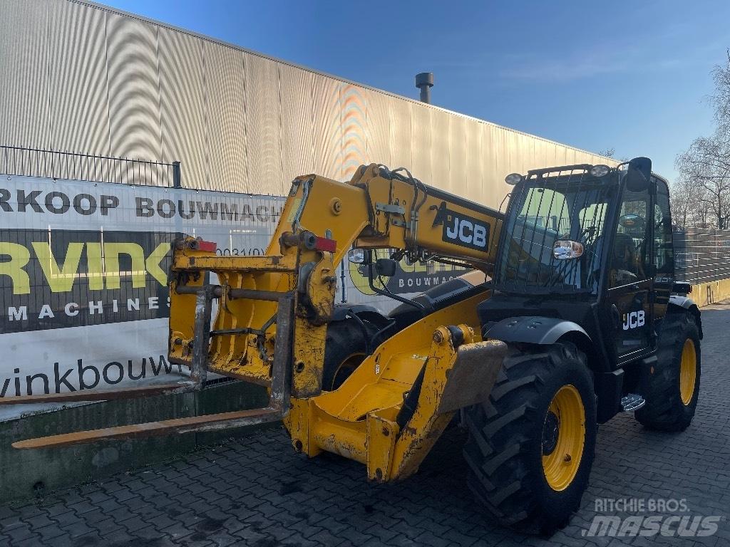JCB 533-105 Telescopic Handlers