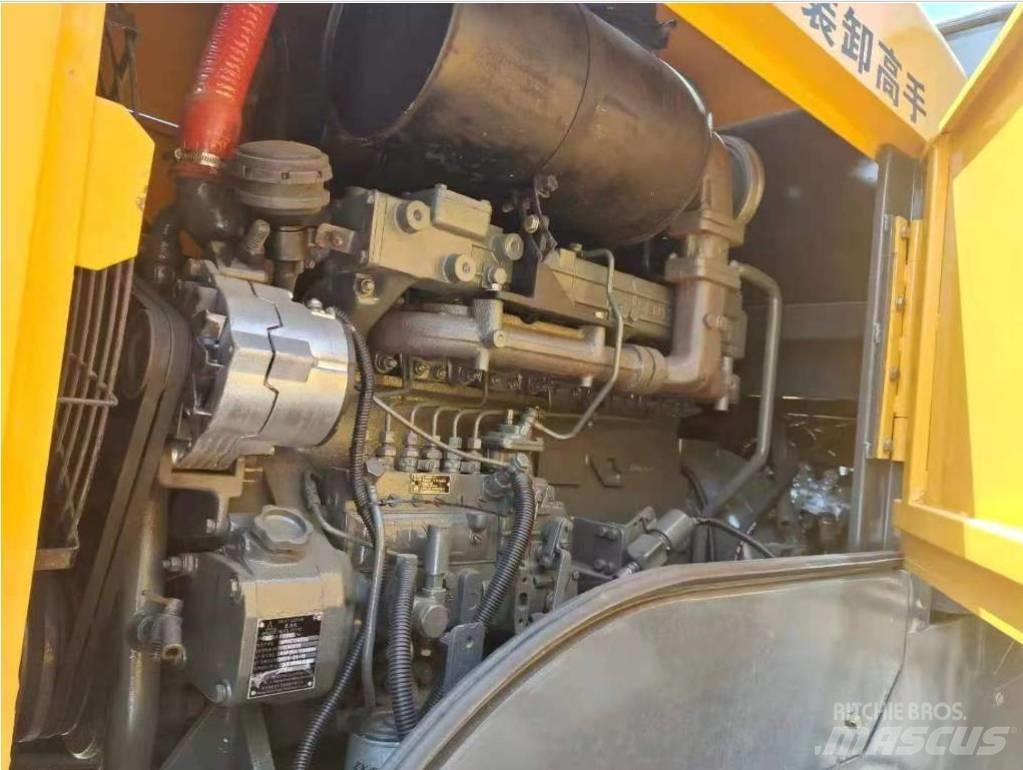 LiuGong LIUGONG 836 Wheel Loaders