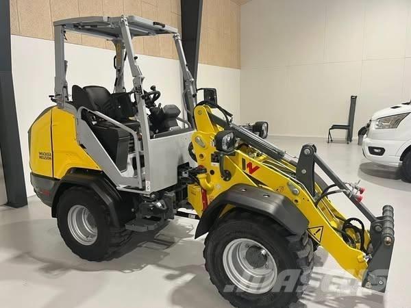 Wacker Neuson WL 28 Wheel Loaders