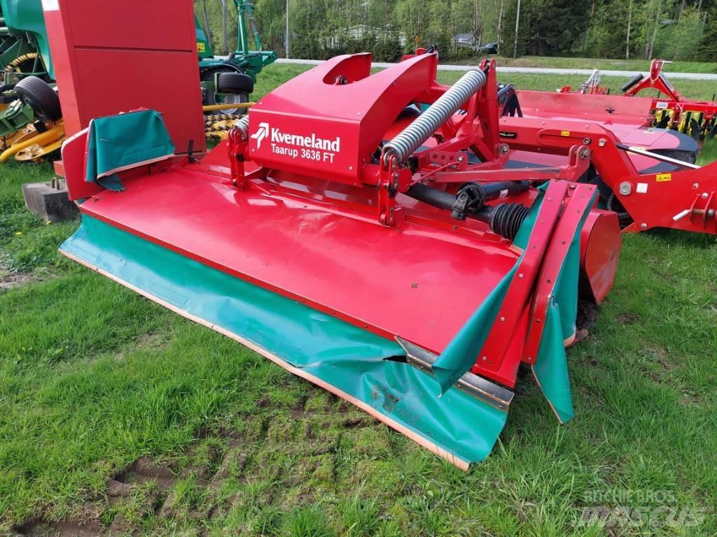 Kverneland 3336 FT Mower-conditioners