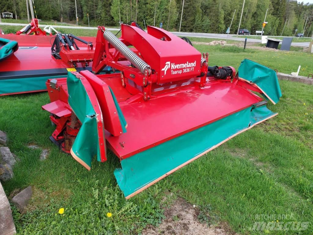 Kverneland 3336 FT Mower-conditioners