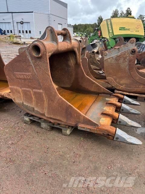 Volvo Tandskopa Buckets