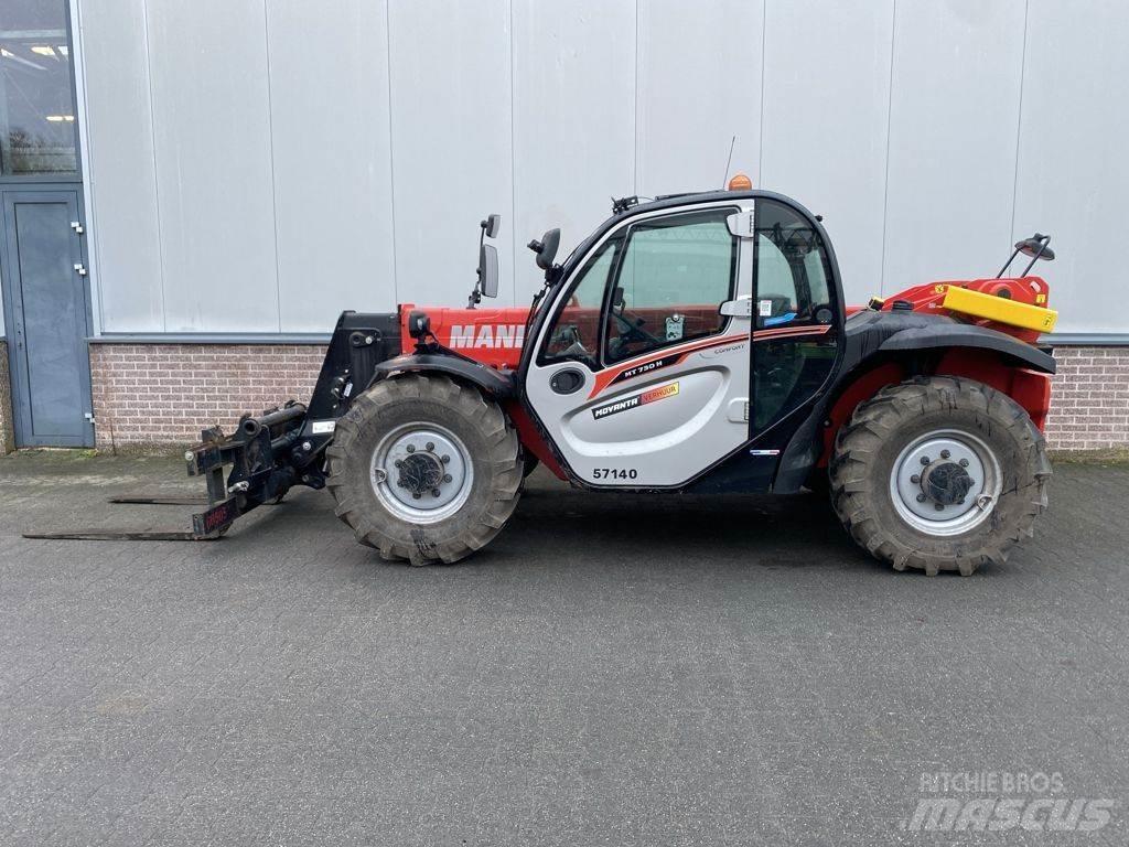 Manitou MT730 Telescopic Handlers