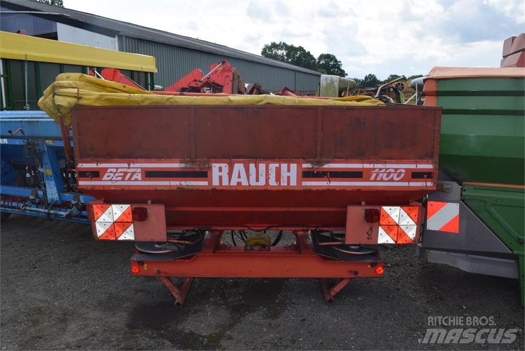 Rauch BETA 1100 Mineral spreaders