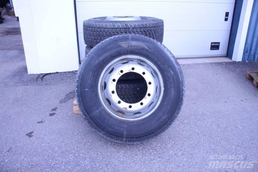 Lastbil Däck Tires, wheels and rims