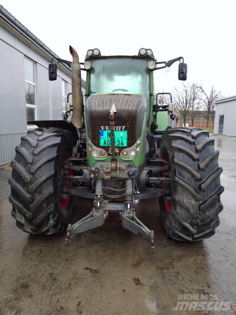 Fendt 936 Tractors