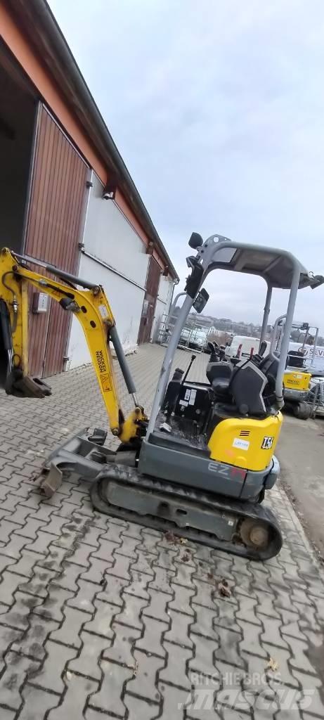 Wacker Neuson EZ 17 Mini Excavators <7t (Mini Diggers)