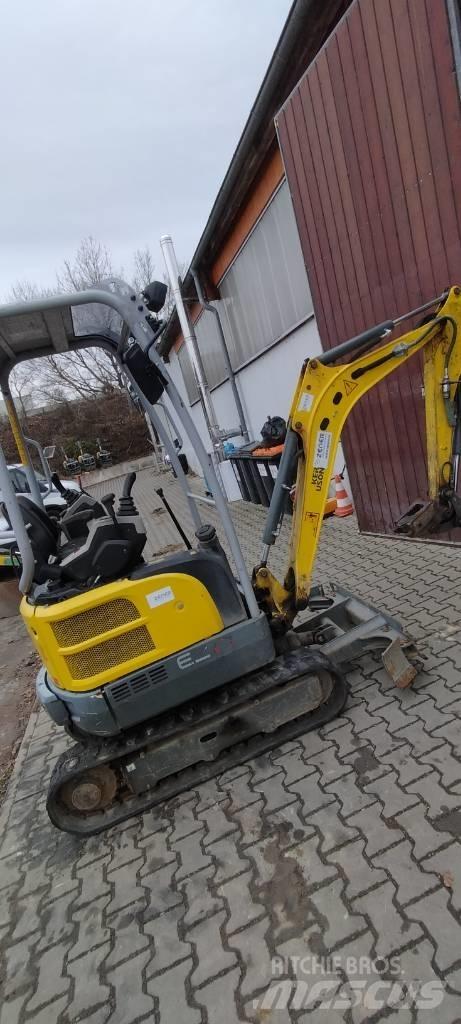 Wacker Neuson EZ 17 Mini Excavators <7t (Mini Diggers)