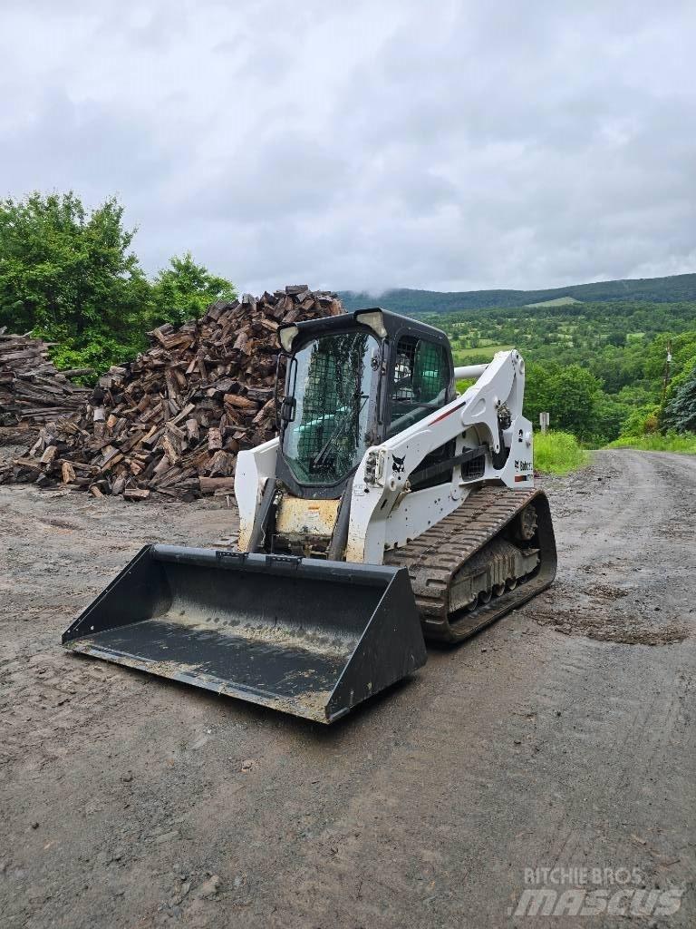 Baark T 770 Skid Steer Loaders