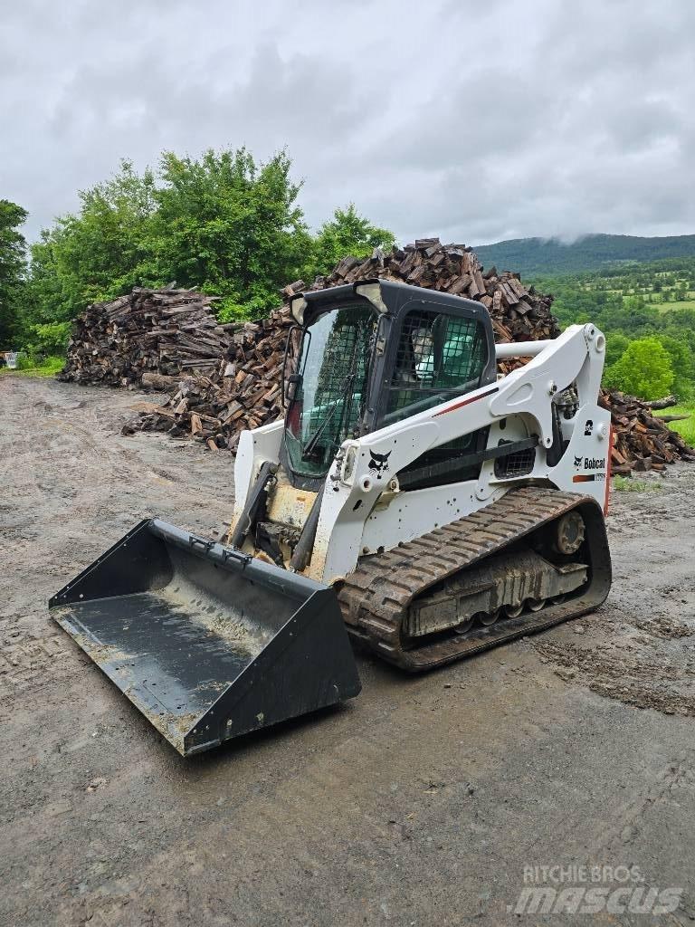 Baark T 770 Skid Steer Loaders