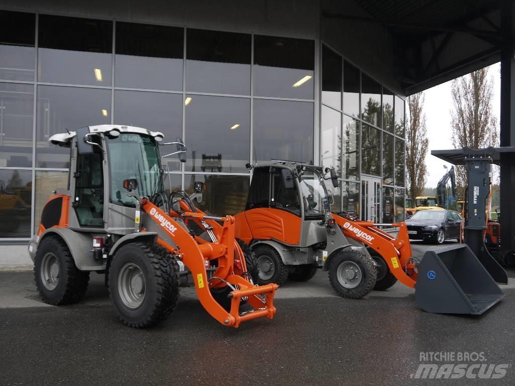 Atlas Weycor AR 420 Wheel Loaders
