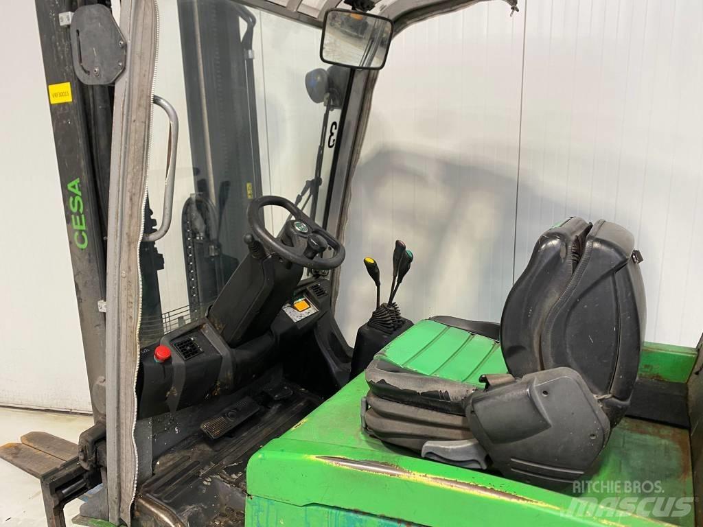 Cesab B320 Electric Forklifts