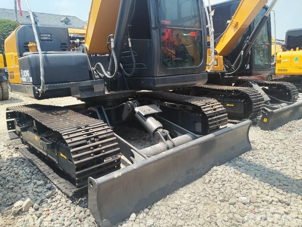 XCMG 85 Crawler Excavators