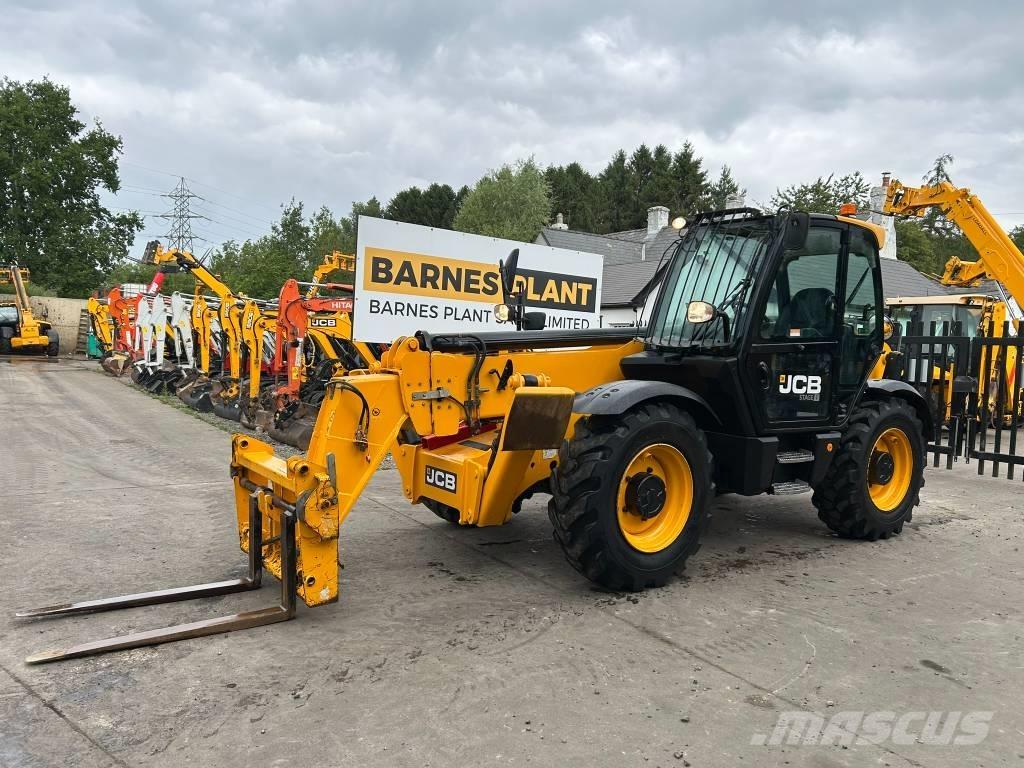 JCB 540-140 Telescopic Handlers