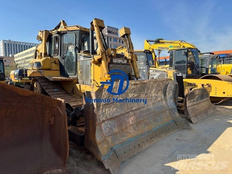 CAT D 6 R Crawler dozers