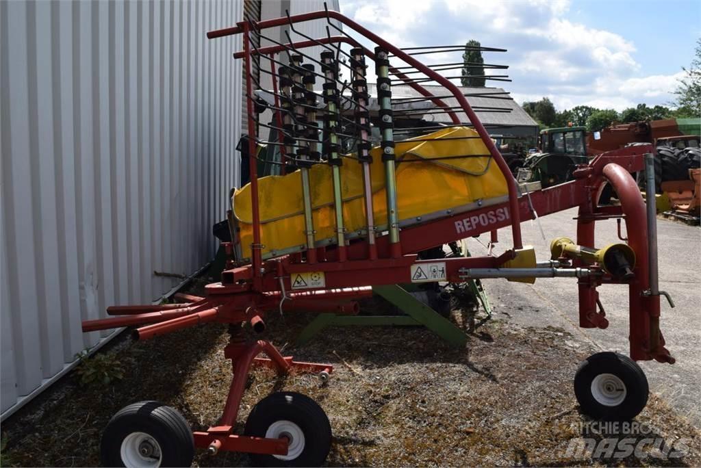 Repossi 350/9T Swathers \ Windrowers