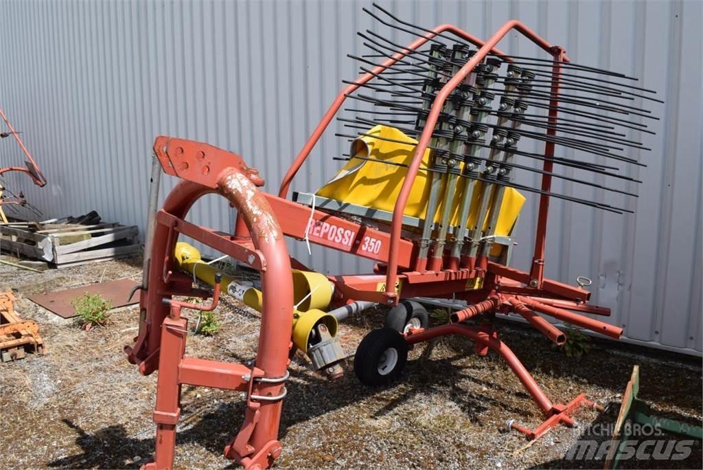 Repossi 350/9T Swathers \ Windrowers