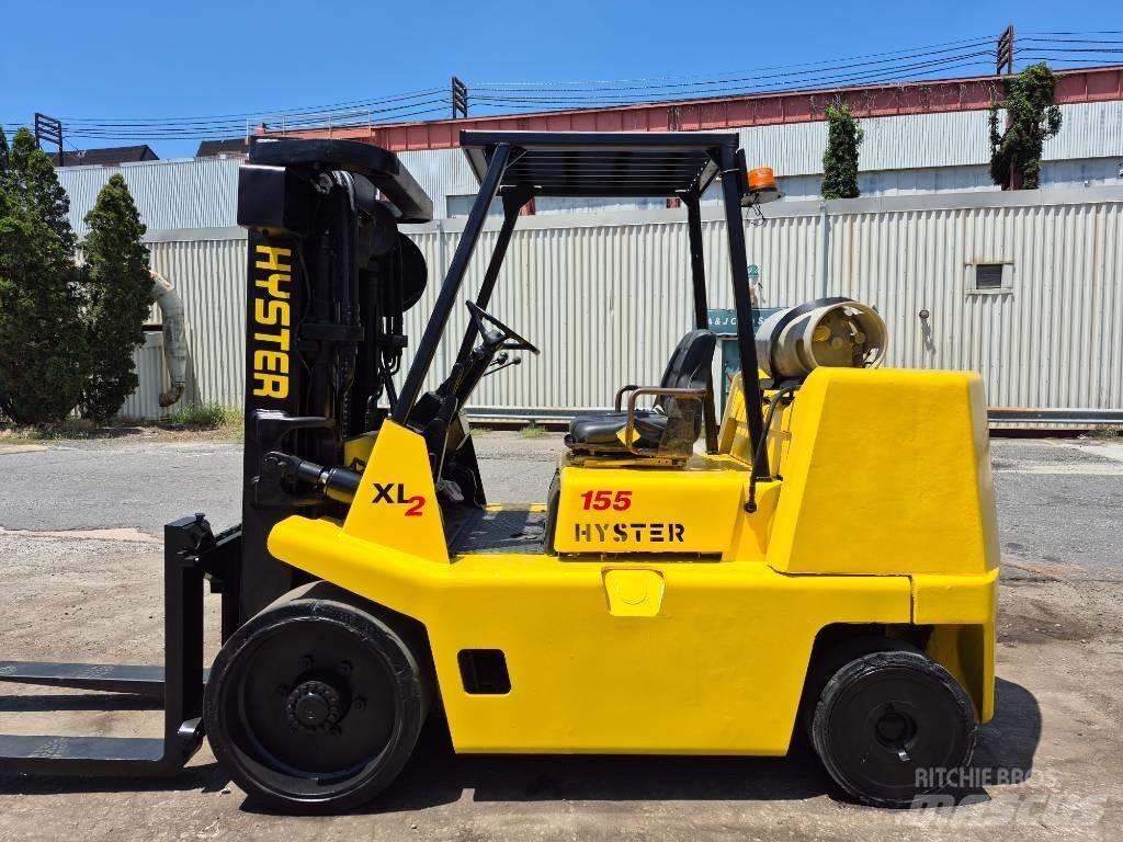 Hyster S 155 XL Misc Forklifts