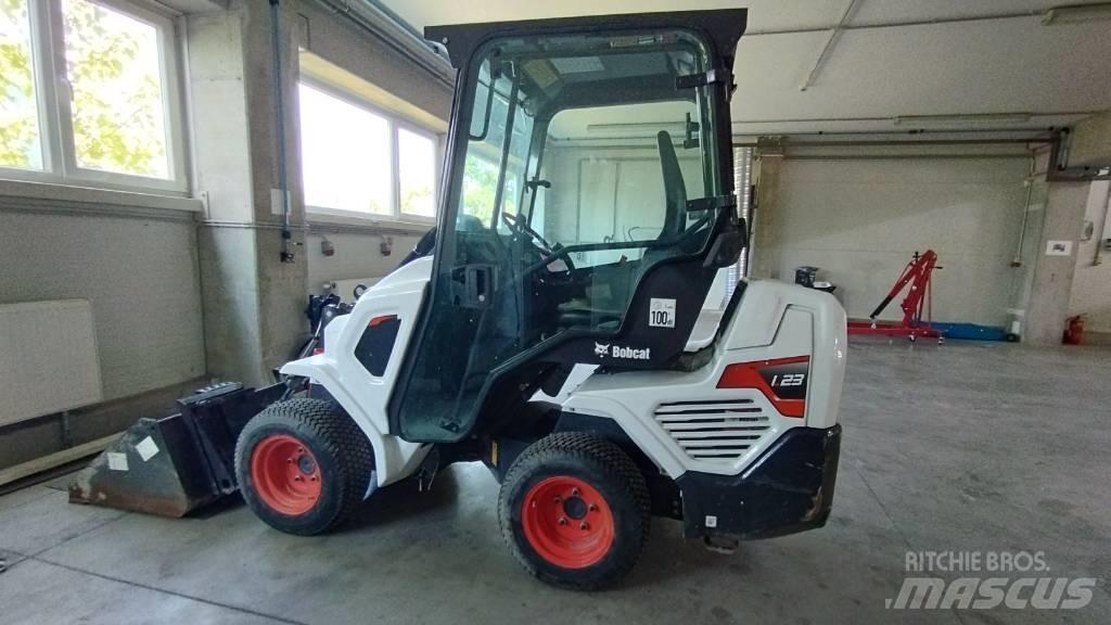 Bobcat L 23 Mini Loader