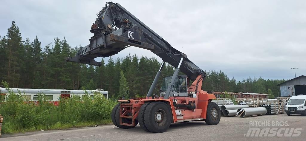 Kalmar DRF450-60S5X Reach Stackers