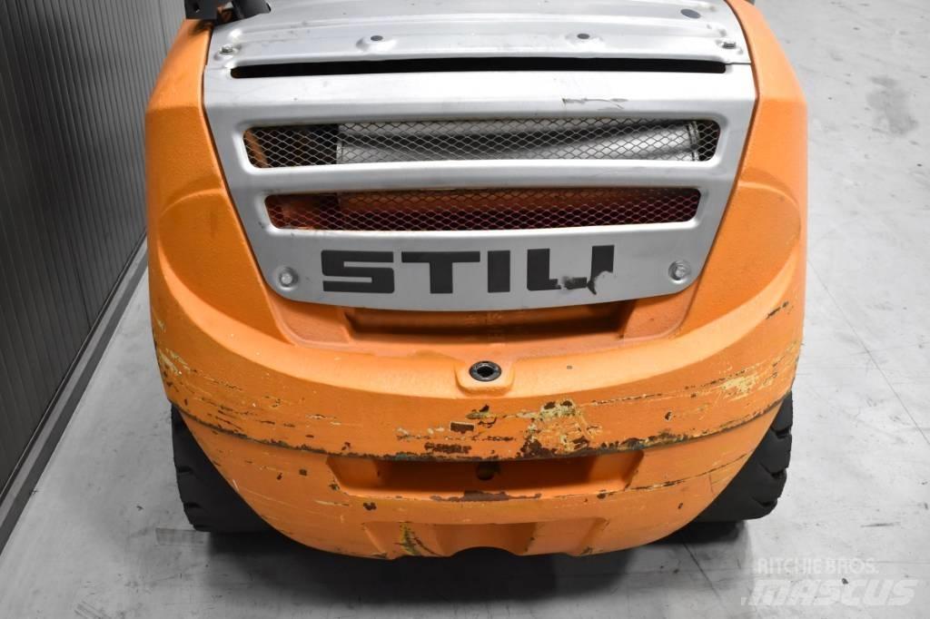 Still RX 70-25 Diesel Forklifts