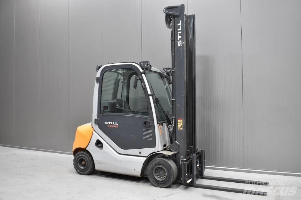 Still RX 70-25 Diesel Forklifts